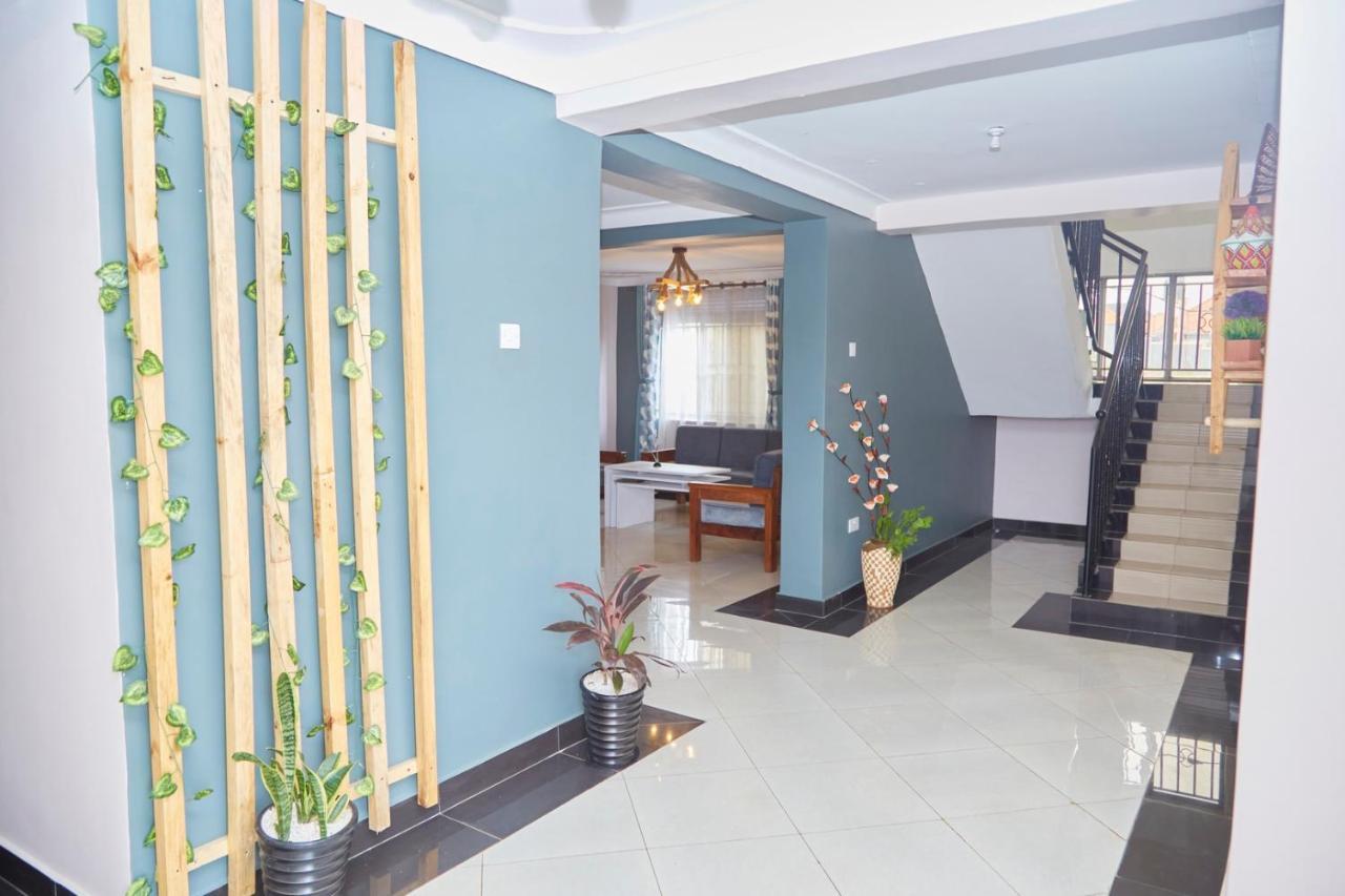 Westway Luxury Suites Mbarara Extérieur photo